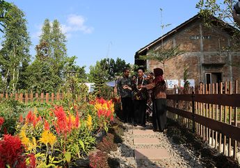 Tempat Motret yang Instagrammable di Salah Sudut Yogyakarta