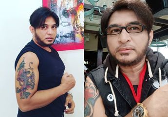 Ubah Penampilan, Intip Transformasi Jeremy Teti yang Kini Tampil Macho dengan Tato dan Berewok