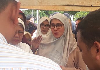 Ibunda Marini Zumarnis Meninggal Alami Stroke, Rupanya Flu Bisa Jadi Pemicu