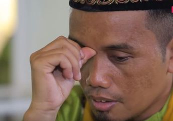 Berusaha Menahan Tangis, Ustaz Maulana Beberkan Penyesalan Terdalamnya Pasca Kehilangan Dua Wanita Hebat dalam Hidupnya