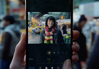 (Video) Iklan Fitur Depth Control untuk iPhone XS dan iPhone XR