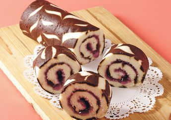 Resep Membuat Cake Kukus Putih Telur, Kenikmatan yang Manjakan Lidah