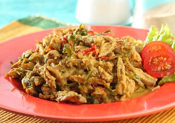 Resep Daging Suwir Bumbu Lengkuas Enak Ini Sempurna Banget Rasanya