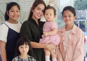 Sempat Menderita Kanker Rahim, Ussy Sulistiawaty Kini Sembuh Total Berkat Konsumsi Menu Makanan Ini