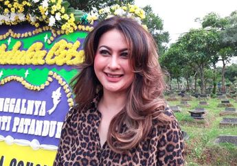 Ditinggal Nikah Mantan Suami usai 10 Tahun Bercerai, Inilah Potret Diana Pungky yang Tetap Awet Muda di Usia Hampir Setengah Abad!