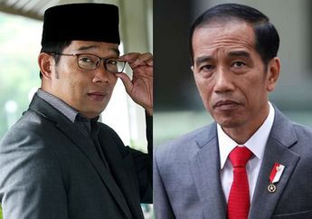 Ridwan Kamil Bongkar Isi Mobil Presiden, Temukan Air Mineral Hingga Obat Masuk Angin