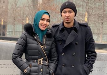 Bulan Madu ke Negeri Paman Sam, Kartika Putri Merasa Aneh dan Risih dengan Perlakuan yang Diterimanya