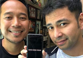 Denny Cagur Pakai Rolls Royce Milik Raffi Ahmad untuk Jemur Kasur, Handuk, dan Rengginang, Danang: 'Mandiin Kucing Sekalian di Atas Situ Om!'
