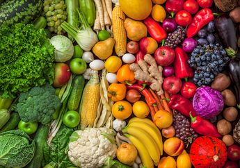 Bikin Jus Enggak Ribet Lagi dengan Kombinasi Buah dan Sayuran Ini, Berat Badan Bisa Turun Drastis, lo!