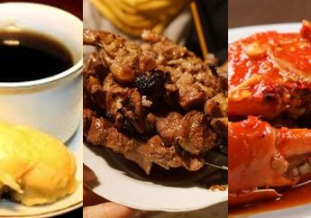 Pria Minahasa Tewas Usai Santap Durian dengan Kopi, Makanan dan Minuman Berikut Juga Berbahaya Jika Dikonsumsi Bersama Durian