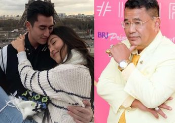 Siap Bersaing dengan Verrell Bramasta Dapatkan Natasha Wilona, Hotman Paris: Lamborghini Gue Kasih!