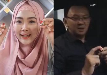 Cuma Seharga Rp 30 Ribu, Bu Dendy Bongkar Misteri Cincin Merah Ahok!