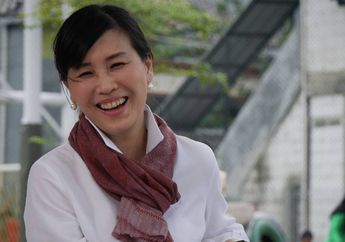 Jarang Terekspos, Penampilan Terbaru Veronica Tan Curi Perhatian