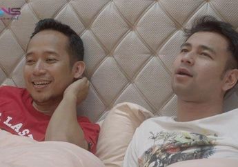 Tak Ragu, Denny Cagur Pinjami Raffi Ahmad Uang Miliaran Tanpa Jaminan