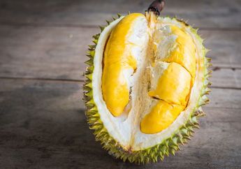 Dianggap Sumber Penyakit, Nyatanya Durian Bisa Bikin Awet Muda sampai Cegah Penyakit Jantung!