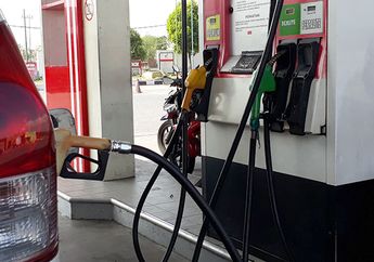 Harga Pertalite Nggak Ikutan Turun Seperti Kawan-Kawannya yang BBM Non Subsidi, Pertamina Bilang Begini