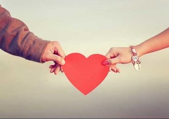 Hari Valentine: 8 Inspirasi Ucapan Romantis di Hari Kasih Sayang yang Bisa Bikin Baper!