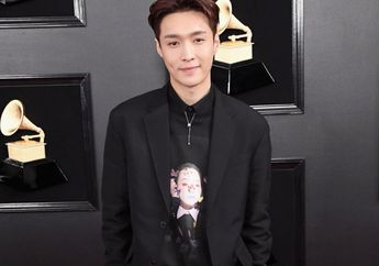 Hadir di Grammy Awards, Lay EXO Pengin Kolaborasi Bareng Penyanyi Ini