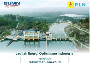 Hanya Dibuka 4 Hari, Ini Jadwal dan Syarat Rekrutmen PLN 2019!