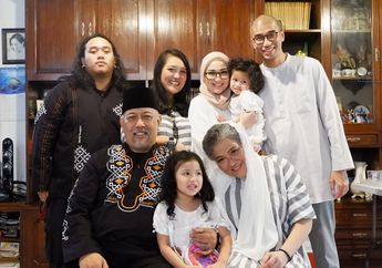 Ulang Tahun Pernikahan Indro Warkop, sang Anak: Hari yang Aku Takutkan