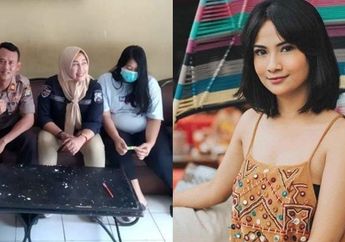 Tengah Hamil Besar Muncikari F Dipulangkan, Bagaimana Nasib Vanessa Angel?