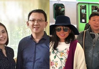 Ahok Sebut Dirinya Akan Menikah Lagi karena Perintah Sang Mama, Fifi Lety: Jangan Berlindung Pakai Tameng Kata Mama