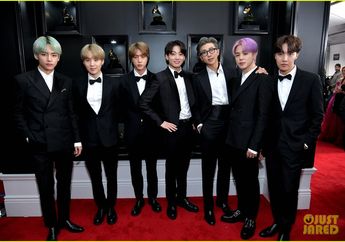 Ada BTS, Intip 8 Outfit Terbaik dari Red Carpet Grammy Awards 2019