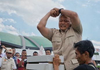 Dipecat dari Akademi Militer Hingga Luntang-lantung ke Jakarta, Edhy Prabowo Jadi Sorotan Sehabis Obrak-abrik Kebijakan Susi Pudjiastuti, Inilah Daftar Kekayaan Sang Menteri KKP