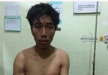 Sedang Kencing, Seorang Remaja Dikira Maling Kena Amuk Warga Sampai Lengannya Putus