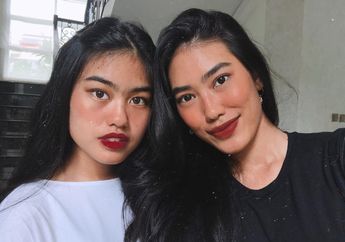 Yuk Tampil Stand Out dengan 5 Lipstik Merah Tua Ala Alika Islamadina dan Namira Adjani!