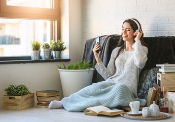 Apple Music Rilis Koleksi Lagu untuk Temani Masa Karantina di Rumah