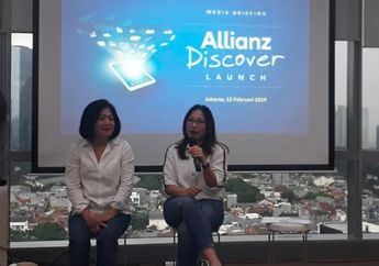 Allianz Indonesia Perkenalkan Cara Mudah Dapat Asuransi Melalui Allianz Discover