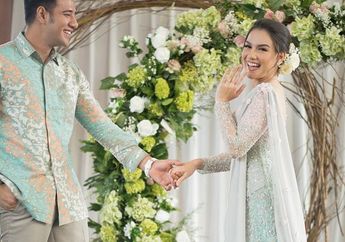 Resmi Bertunangan, Ammar Zoni dan Irish Bella Kompak Pamer Momen Bersejarah