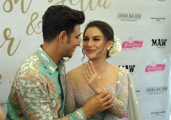 Usai Jalani Prosesi Tunangan, Ammar Zoni dan Irish Bella Langsung Kembali Syuting, Kejar Setoran?