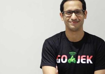 Berkontribusi Besar untuk Perekonomian Indonesia, Nadiem Makarim Digadang-gadang Jadi Calon Mentri Kabinet Jokowi-Ma'ruf