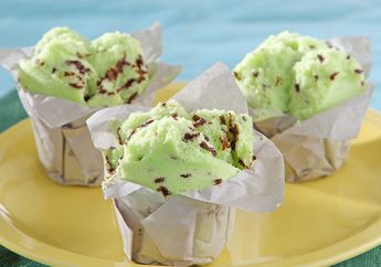Resep Membuat Bolu Kukus Mekar Pandan, Harum Pandannya Sukses Bikin Semua Ingin Mencoba