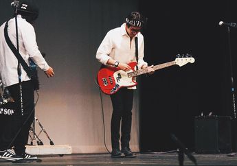 Ini Pernyataan Lengkap Iqbaal Ramadhan Terkait Konser LANY di Jakarta