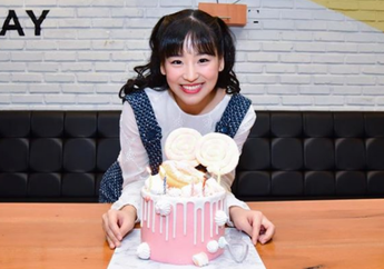 Haruka Nakagawa Ungkap Masa Lalu Mengharukan di Hari Ulang Tahun