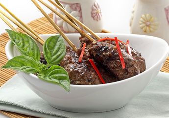 Resep Membuat Sate Bola Daging Jamur Ini Wajib Banget Dicoba!