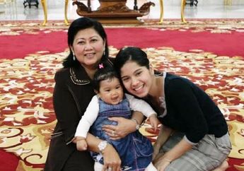 Dikabarkan Tengah Sakit, Annisa Pohan Bebeberkan Sifat Ani Yudhoyono Selama 13 Tahun Jadi Mertuanya