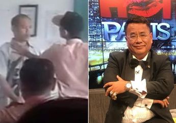 Tersentuh Lihat Kesabaran Nur Khalim Saat Ditantang Muridnya, Hotman Paris: Saya Jadi Sukses Karena Guru