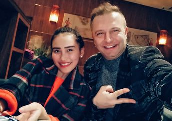 Tulis Pujian Manis untuk Ayu Ting Ting, Identitas Pria Ganteng Asal Turki Akhirnya Terungkap!