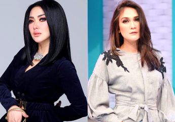 Bikin Heboh, Penampilan Syahrini Pamer Punggung Putih Mulus Malah Dibandingkan dengan Kecantikan Luna Maya dalam Pemotretan Bersama Rio Motret