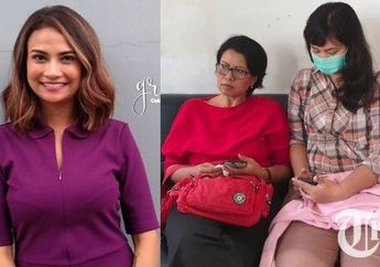 18 Tahun Vanessa Angel Tak Bertemu Keluarga Mendiang Ibu Kandung, Sang Tante Ungkap Niat Keponakannya yang Belum Terwujud