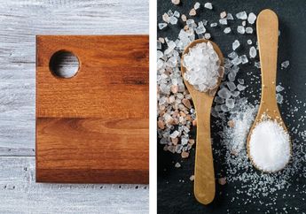 Bau Prengus Daging di Talenan Kayu Bakal Hilang dengan Manfaatkan Garam hingga Lemon, Simak Cara Lainnya yang Tak Kalah Mudah!