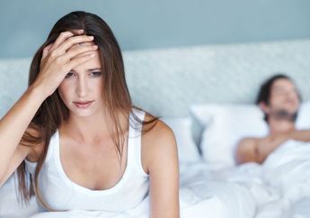 Terungkap, 1 dari 10 Wanita Ternyata Idap Kelainan Gangguan Seksual!