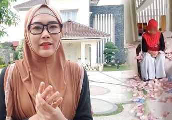 Pantas Saja Lempar Uang Jutaan ke Pelakor, Bu Dendy Miliki Rumah Mewah Bak Hotel Bintang 5!