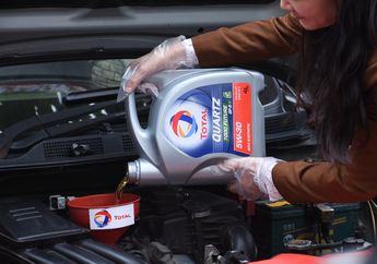 Demi Mobil Murah, Total Sampai Bikin Oli Mesin Khusus