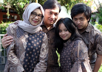 Berparas Ayu, 5 Anak Artis Indonesia Ini Justru Disembunyikan Orang Tua Mereka!