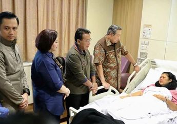 SBY: Ibu Ani Yudhoyono Alami Kanker Darah, Seperti Ini Pemeriksaan Blood Cancer yang Rumit